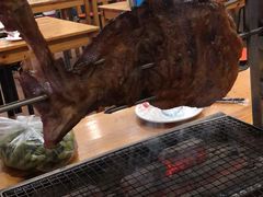 -张记烤羊腿