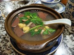 鸭血粉丝砂锅-南京大牌档(凯德大峡谷店)