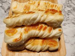 -悦海·家宴·冰花皮皮虾大锅贴(宝龙店)
