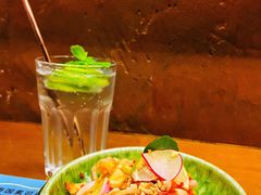 柠檬酸辣无骨凤爪-帕蓝·暹罗料理(曲阳店)