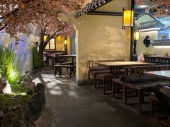 -绿茶餐厅(昌平悦荟店)