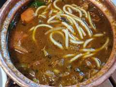 小铜锅烧牛肉米线-雀舞云南菜(乐客城店)