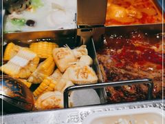 -海底捞火锅(津南永旺店生日主题店)