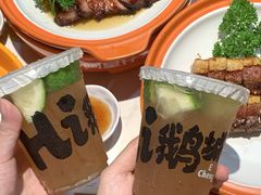 -阿皇仔烧鹅(麦地店)