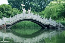 -青禾蒙娜丽莎婚纱摄影(武汉总店)