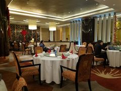 大堂-酌宴府The China Club·广州万富希尔顿酒店(云城东路店)
