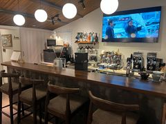 -Double cafe