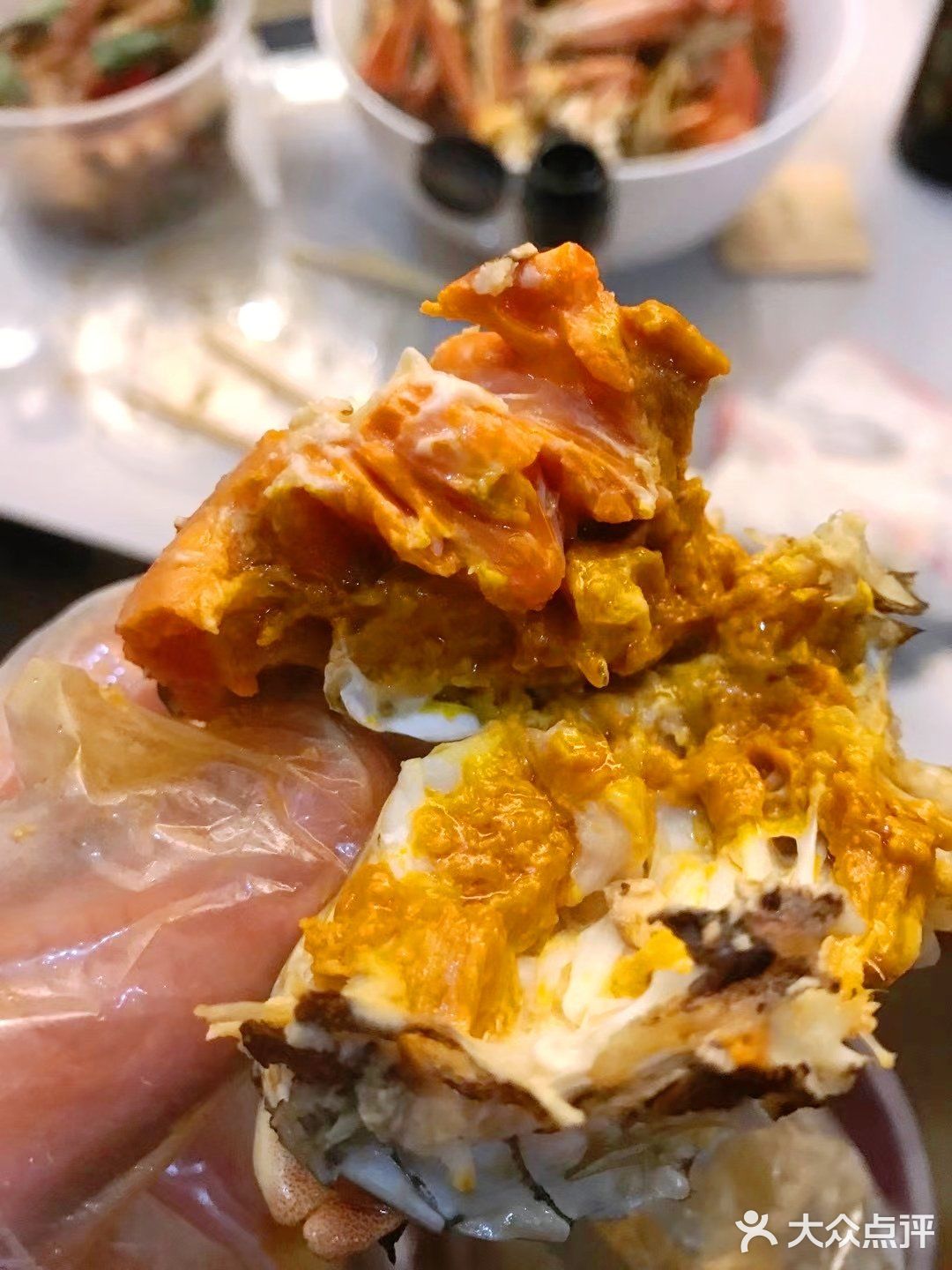 淘宝网购丨个个膏肥黄满流油，预定秋天的快乐美味！[胜利]