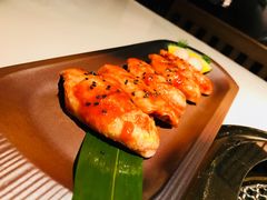 -厚贞日式烤肉(龙之梦店)