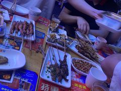 -八条友鲜货烧烤·脆皮烤鱼(石岩旗舰店)