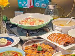 -雀蓝川菜(奥体广场店)