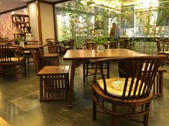 -大佛寺高级素食自助餐厅