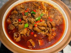 -雀蓝川菜(奥体广场店)