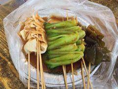 -小朱麻辣串(益民街店)