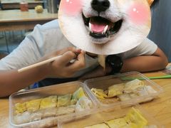 鸡蛋肠粉-山水肠粉(盐田店)