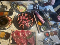 -欧巴烤肉(创富世纪店)