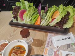 -本家韩国烤肉(青岛万象城店)