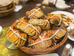 -蟹村草堂·苏式园林人文农家·大闸蟹