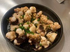 大蒜章鱼-日葵 大阪烧ひまり(仙霞路店)