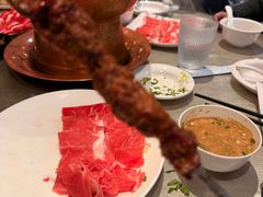 -东来顺饭庄(王府井步行街店)