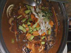 -探鱼·鲜青椒爽麻烤鱼(天河优托邦店)