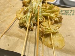 -李军力烧烤(政通路店)