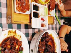 -紫光园·烤鸭·北京菜(劲松店)