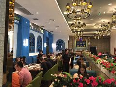 大堂-龙聚德北京烤鸭(沙坪坝华宇A馆店)