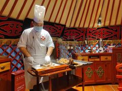 -九十九顶毡房(阜石路店)