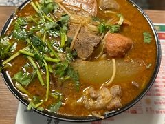 -肥汁米蘭香港米线(定西路店)