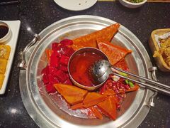 -周师兄大刀腰片火锅(解放碑总店)
