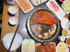 -纸盐河码头火锅(十八梯店)