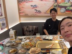 -本达人海鲜烧烤·朝鲜族风味(发展店)