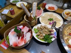 -巴蜀印象火锅(永陵总店)