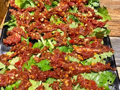 生牛肉-巡场大烧烤(春水苑店)