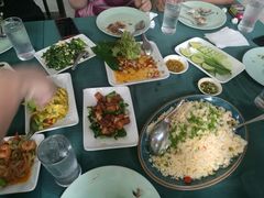 -Jungle Kitchen