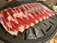 -牧童禧肉社·韩国炭火烤肉店(中粮祥云小镇店)