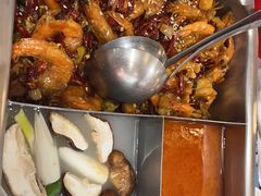 -鸡遇虾煲干锅火锅(小寨金莎店)