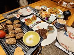 -大岛日本料理铁板烧(南通大饭店)