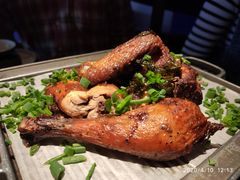 -绿茶餐厅(乐峰广场店)