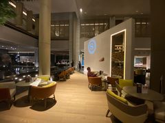 大堂-博林天瑞喜来登酒店·西丽尚膳