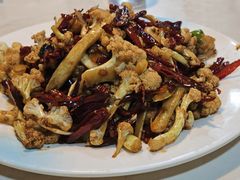 干煸菜花-田记餐馆(富国街店)