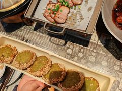 -绿茶餐厅(天通苑华联店)