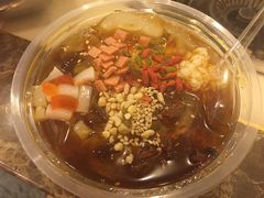 -朱氏胖子烂火锅(洪崖洞店)