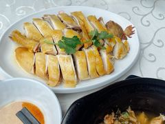 盐焗鸡-德記大排档 26年老字号(西湖店)