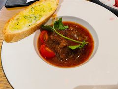 北欧炖M9和牛肉（番茄味）-赤坂亭·M9和牛烧肉·铁板烧(合肥万象城店)