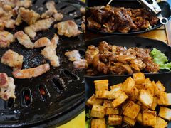 -胡悦里韩式烤肉(芝罘万达广场店)