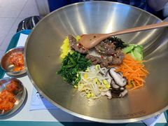 -梨花牛肉汤饭(仁恒伊势丹店)