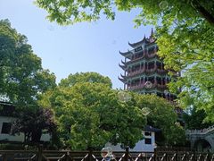 -川沙古镇-停车场