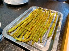 烤豆角-李阔手抓龙虾(徐水店)